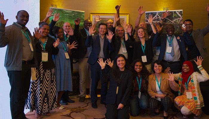 Read The Emotional Reality of Blue Carbon by GRID-Arendal